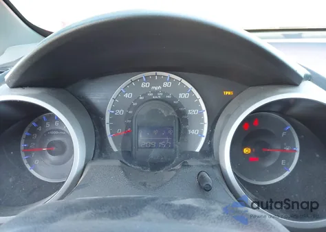 2010 Honda Fit Sport z USA, uszkodzony, nr VIN JHMGE8G47AC003550